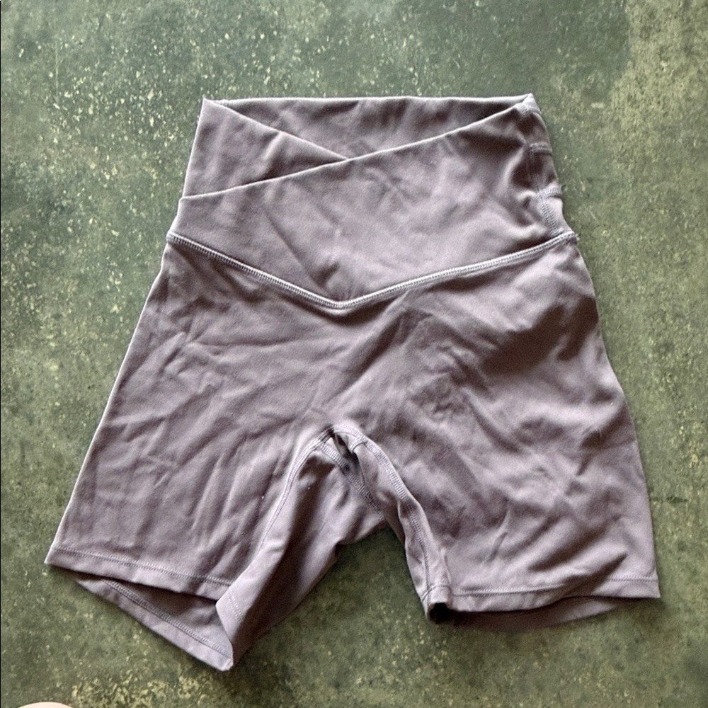 Women's Purple Shorts